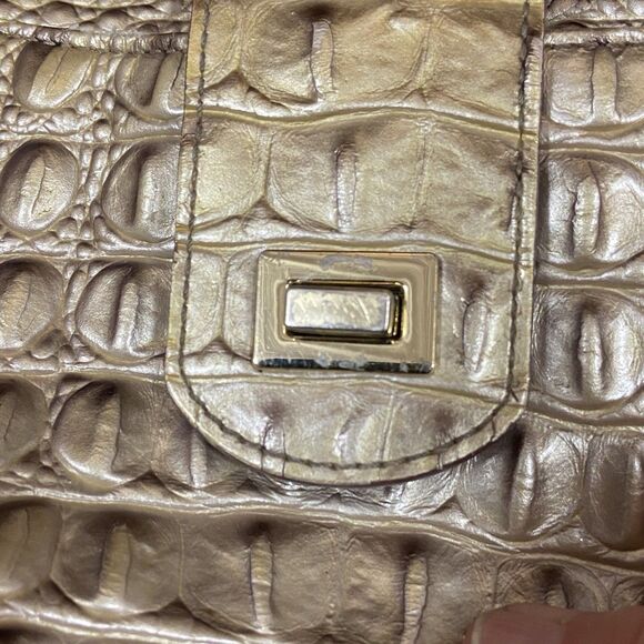 Brahmin Vanessa Chardonney Crossbody Bag with dust bag and original registration - Picture 8 of 11
